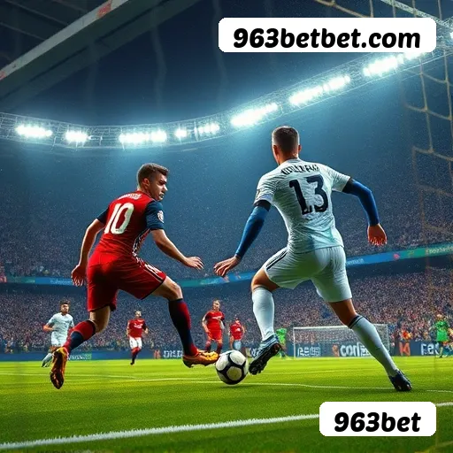 Aplicativo móvel 963bet para iOS e Android