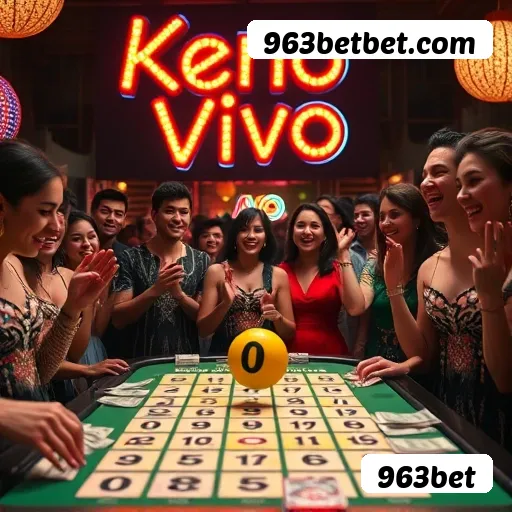 Sistema de apostas 963bet - Imagem principal