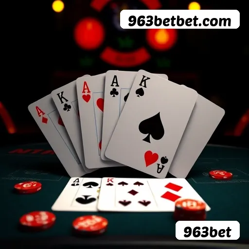 Histórico de apostas 963bet